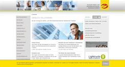 Desktop Screenshot of eiffm.de